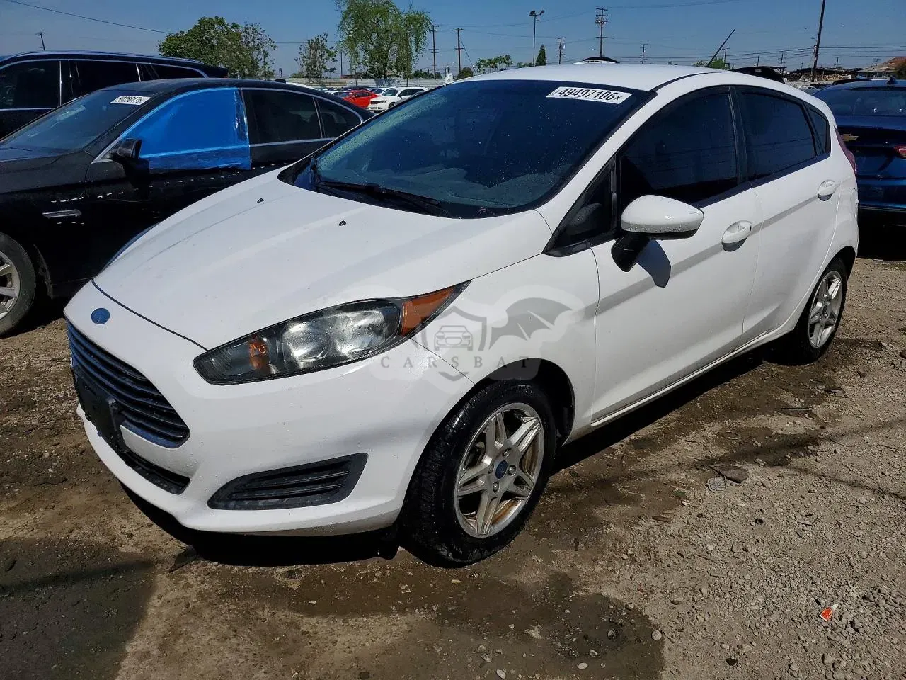 Ford Fiesta 2019