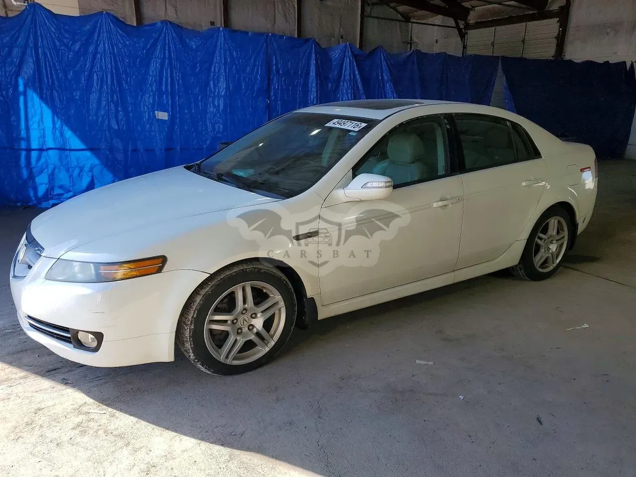 Acura TL 3.2L 6 2007