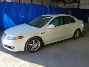 Acura TL 3.2L 6 2007