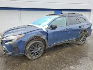 Subaru Outback 2.5L 4 2024