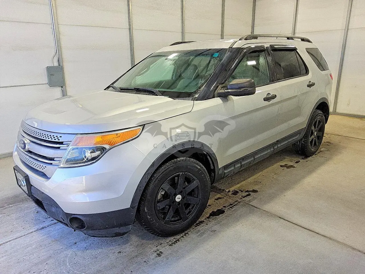 Ford Explorer 3.5L 6 2012
