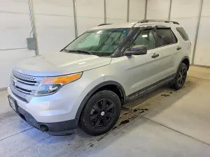Ford Explorer 3.5L 6 2012