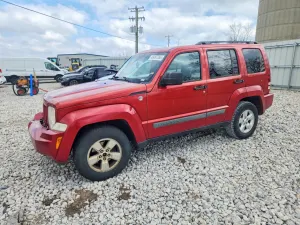 Jeep Liberty 3.7L 6 2010