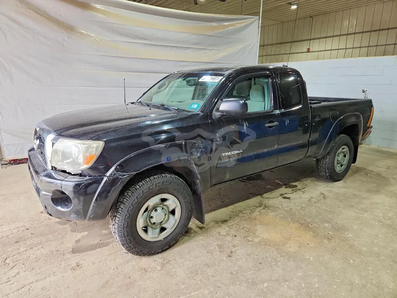 Toyota Tacoma 2.7L 4 2011