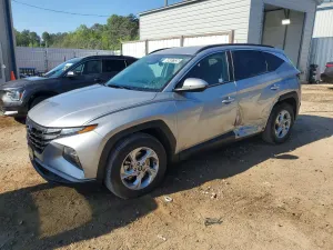 Hyundai Tucson 2.5L 4 2023