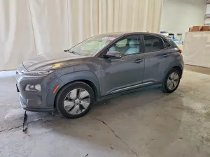Hyundai Kona 2021