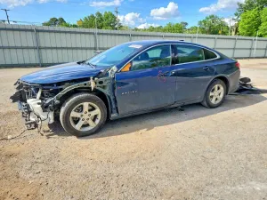 Chevrolet Malibu 1.5L 4 2022