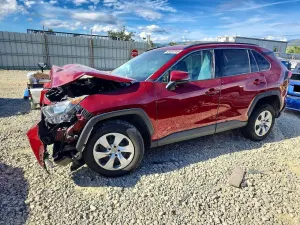 Toyota Rav4 2.5L 4 2019