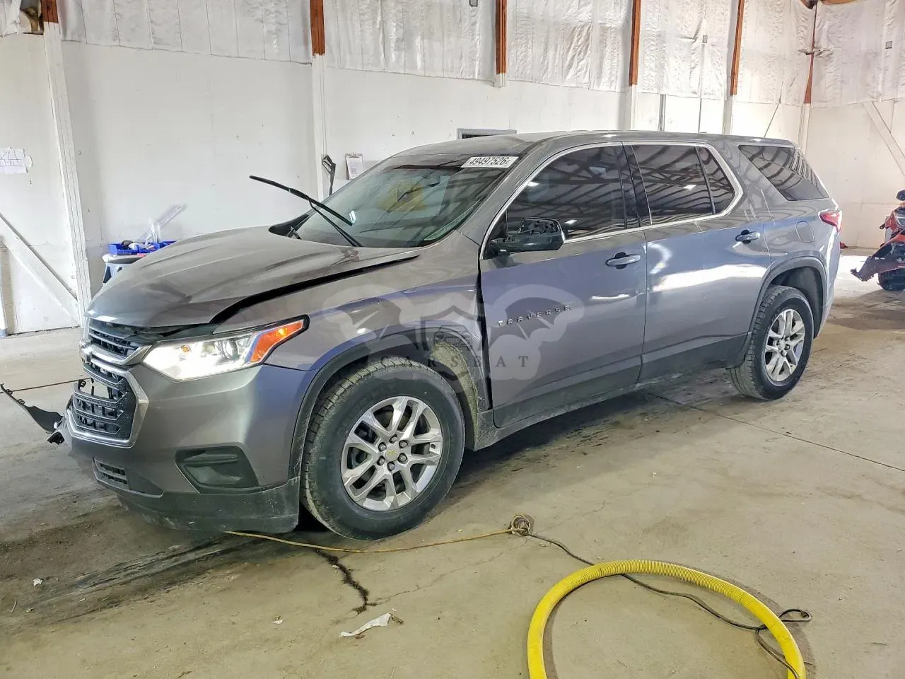 Chevrolet Traverse 3.6L 6 2019