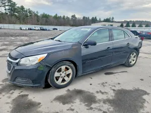 Chevrolet Malibu 2.5L 4 2014
