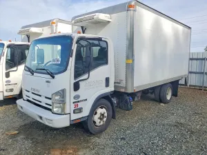 Isuzu NQR 5.2L 4 2014