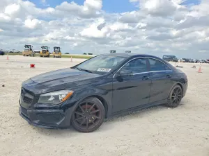 Mercedes-Benz CLA 2.0L 4 2014