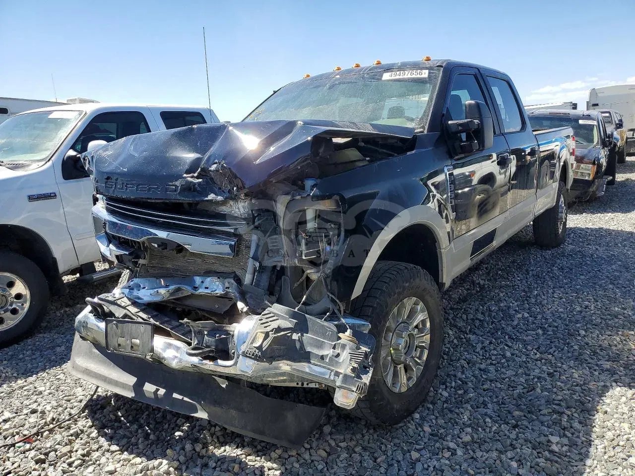 Ford F-350 6.7L 8 2021