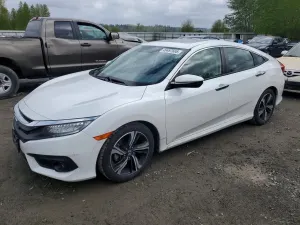 Honda Civic 1.5L 4 2018