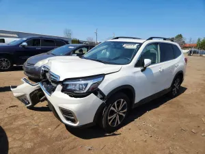 Subaru Forester 2.5L 4 2019