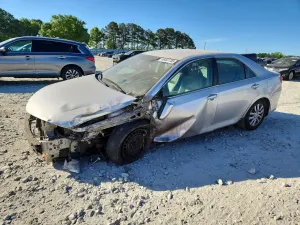 Toyota Camry 2.5L 4 2013