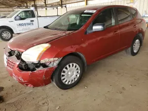 Nissan Rogue 2.5L 4 2008