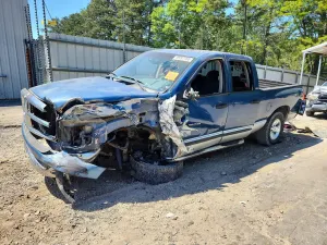 Dodge RAM 4.7L 8 2002