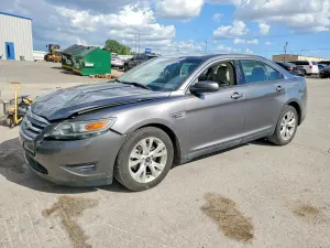 Ford Taurus 3.5L 6 2011
