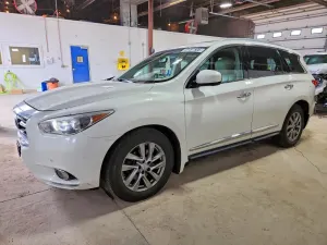Infiniti JX35 3.5L 6 2013