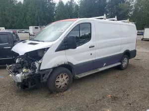 Ford Transit 3.7L 6 2018