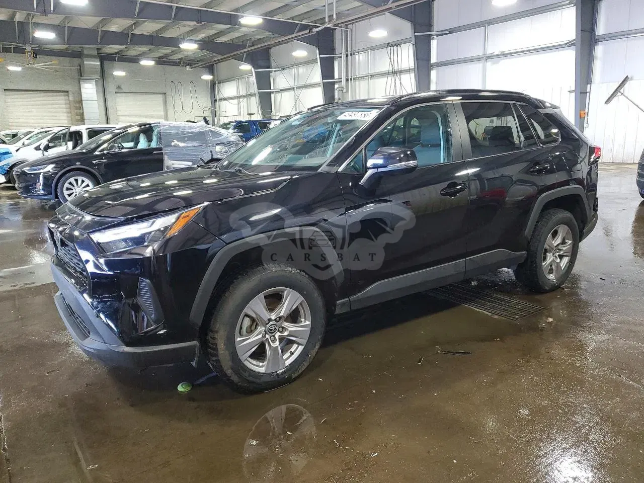 Toyota Rav4 2.5L 4 2023
