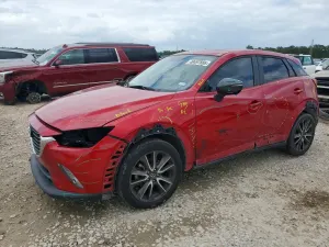 Mazda CX-3 2.0L 4 2016