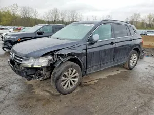 Volkswagen Tiguan 2.0L 4 2019