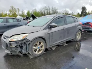 Ford Focus 2.0L 4 2013