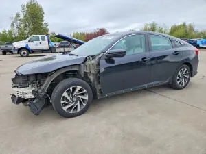Honda Civic 2.0L 4 2016