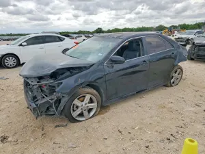 Toyota Camry 2.5L 4 2014
