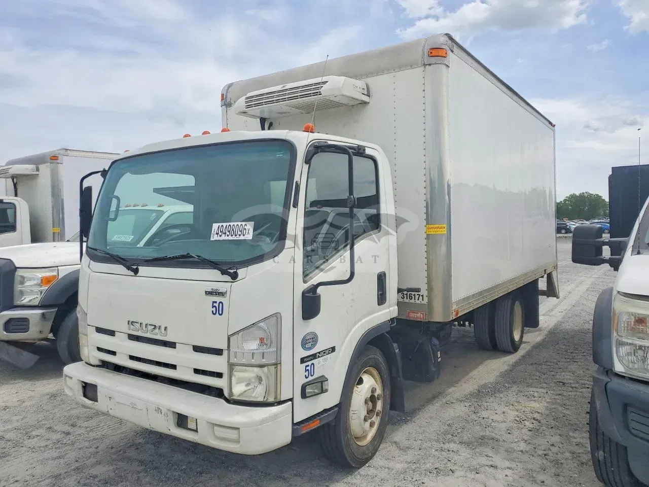 Isuzu NQR 5.2L 4 2015