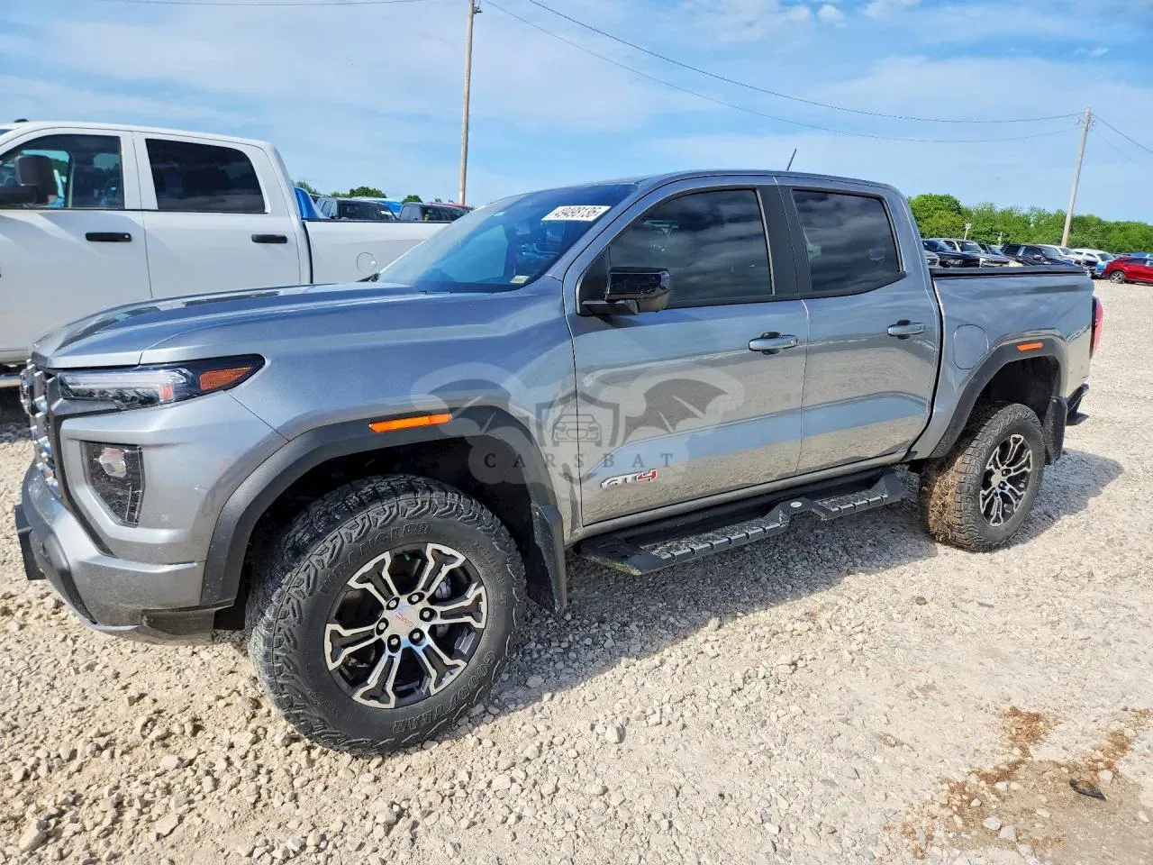 GMC Canyon 2.7L 4 2024