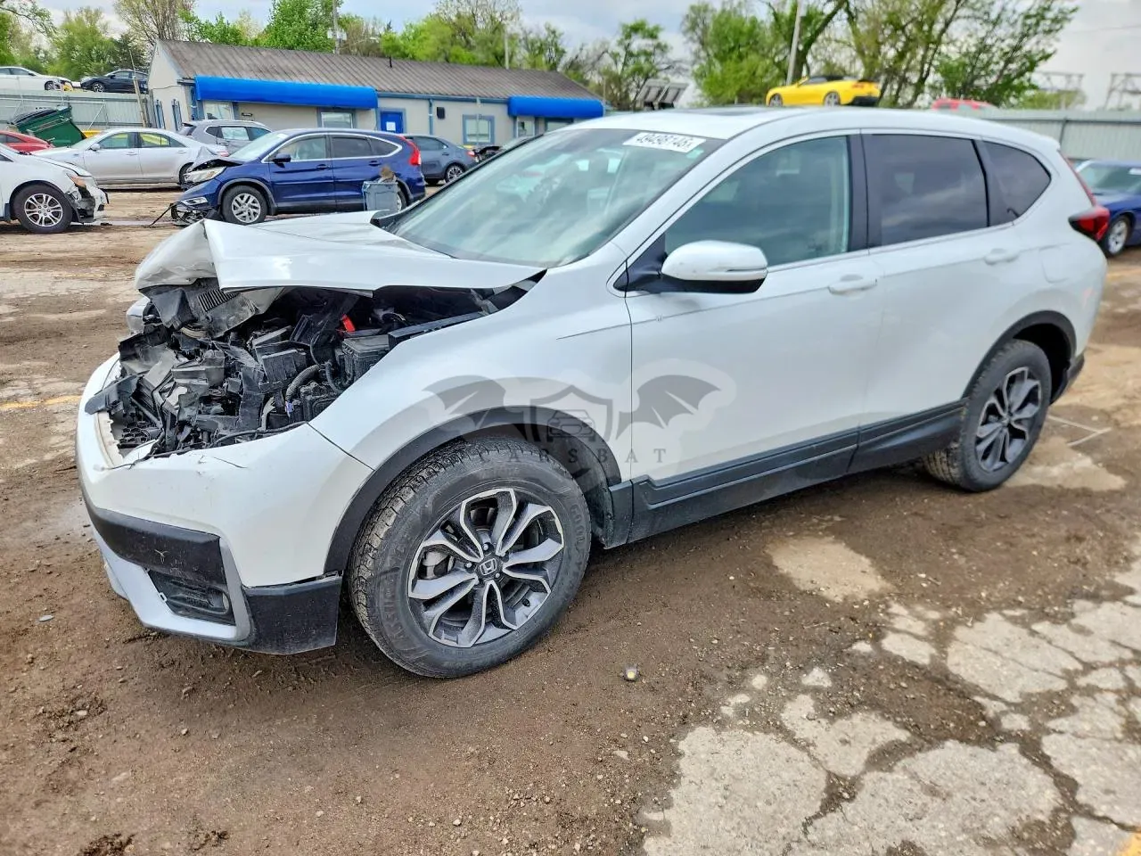 Honda CR-V 1.5L 4 2020