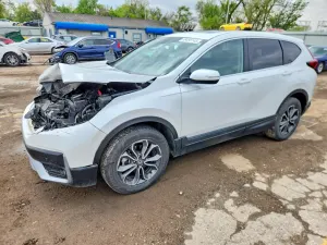 Honda CR-V 1.5L 4 2020
