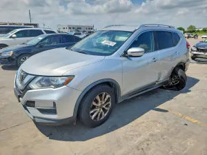 Nissan Rogue 2.5L 4 2020
