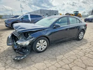 Chevrolet Cruze 1.8L 4 2012