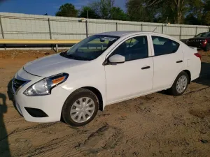 Nissan Versa 1.6L 4 2017
