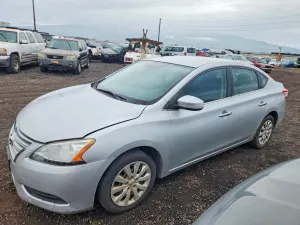 Nissan Sentra 1.8L 4 2015