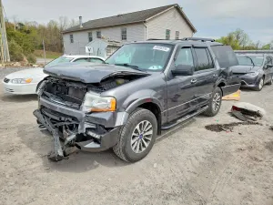 Ford Expedition 3.5L 6 2015