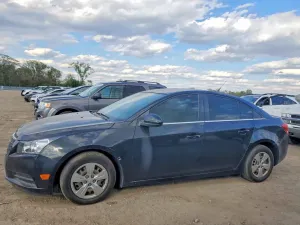 Chevrolet Cruze 1.4L 4 2014