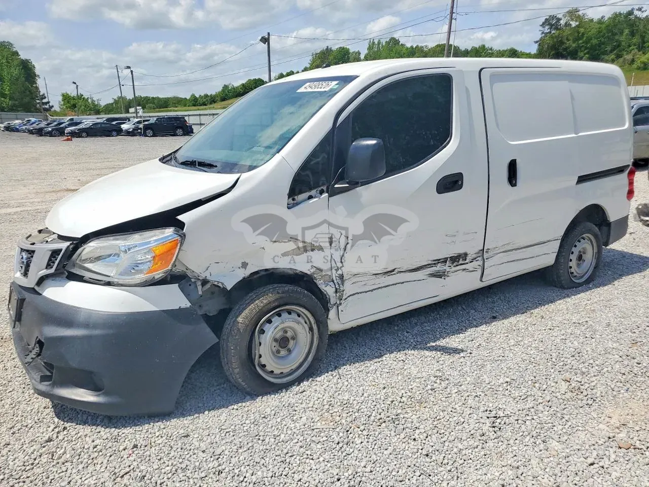Nissan NV200 2.0L 4 2018