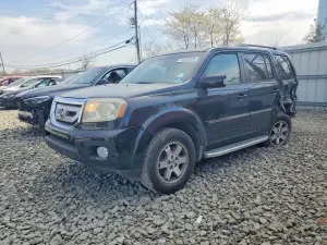 Honda Pilot 3.5L 6 2010