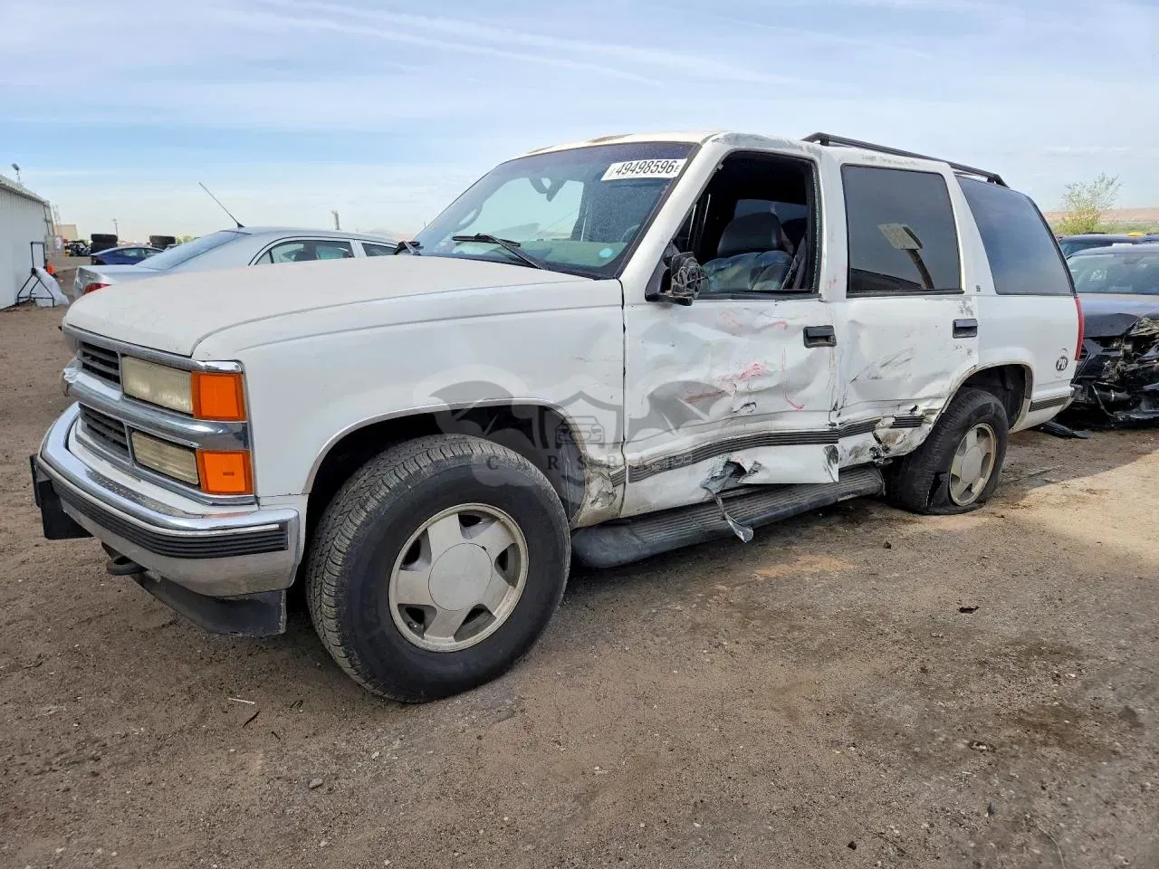 Chevrolet Tahoe 5.7L 8 1996