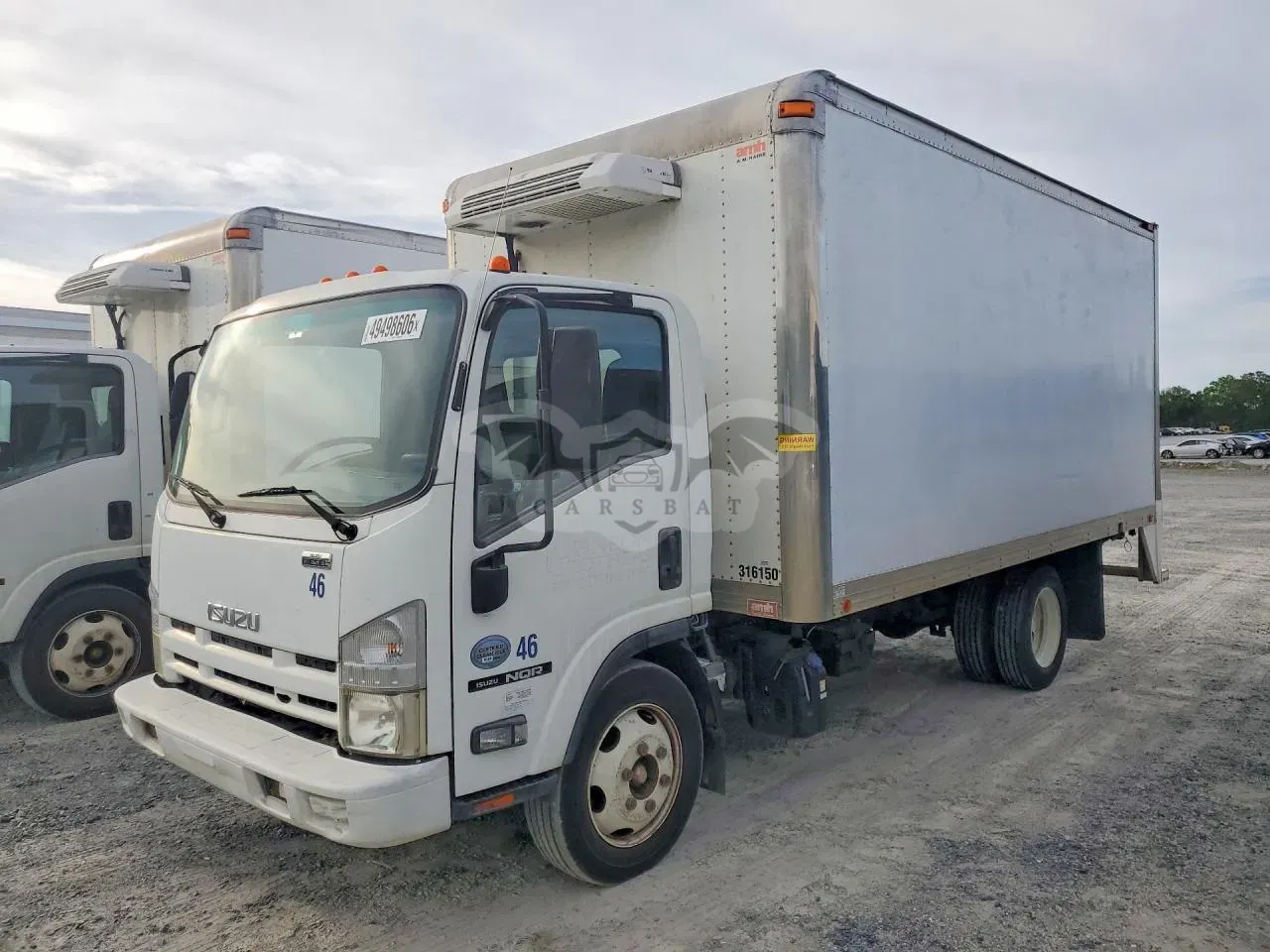 Isuzu NQR 5.2L 4 2015