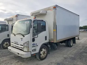 Isuzu NQR 5.2L 4 2015
