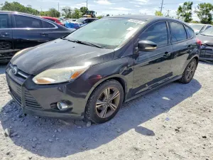 Ford Focus 2.0L 4 2014