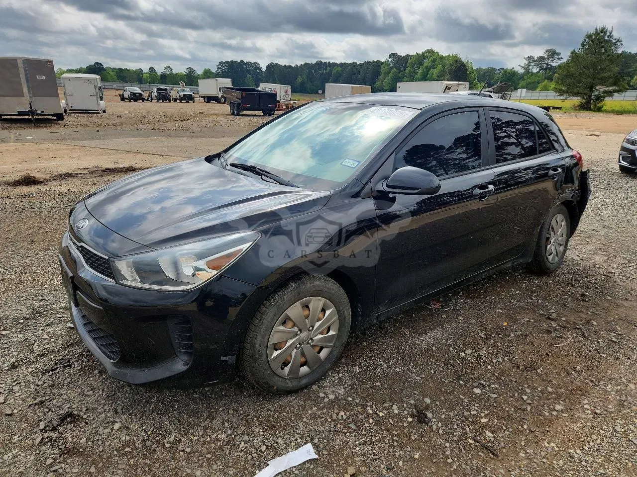 Kia Rio 1.6L 4 2020