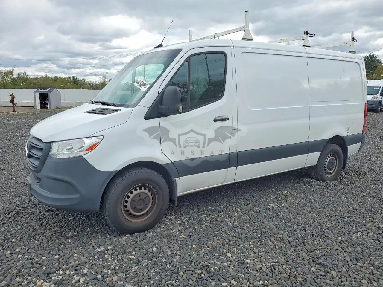 Mercedes-Benz Sprinter 2.2L 4 2022