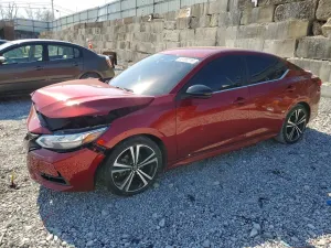Nissan Sentra 2.0L 4 2022